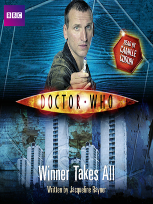 Title details for Doctor Who--Winner Takes All by Jacqueline Rayner - Available